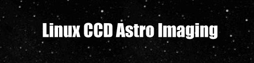 Linux CCD Astro Imaging